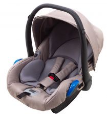 Автокрісло Bair Kite 455 капучіно